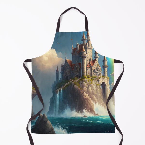Item preview, Sunburst Harbour designed and sold by Hypnofantasy.