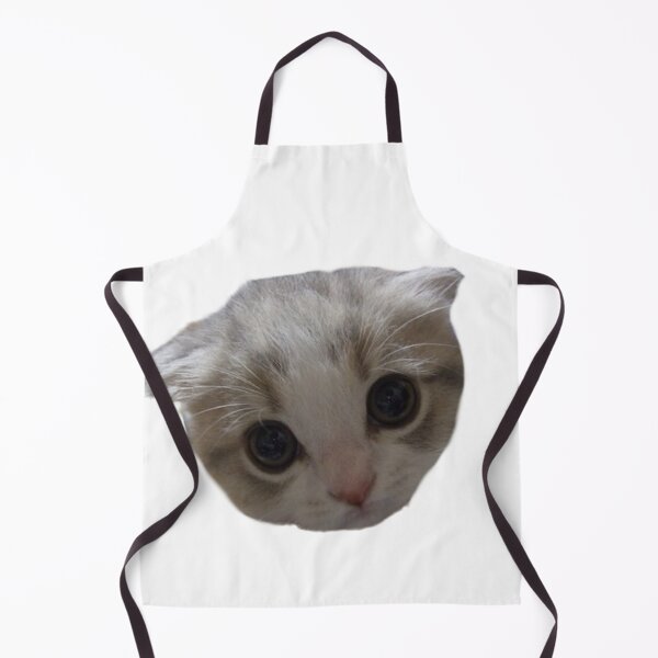 Item preview, Staring cat designed and sold by CoolMeowCat.