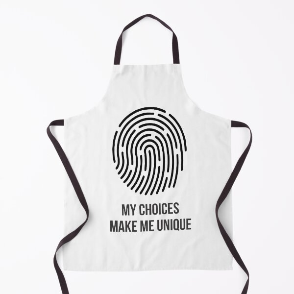 Item preview, My Choices Make Me Unique New Design designed and sold by Satya-Singh.