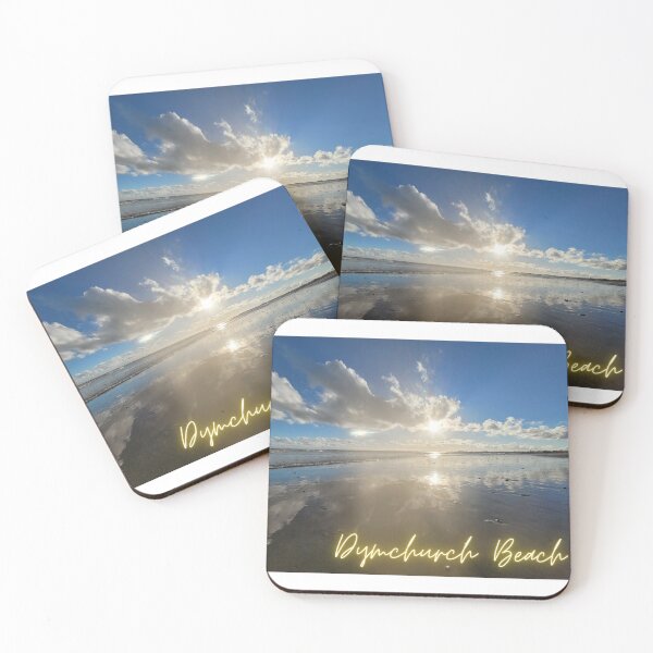Item preview, Dymchyurch Beach designed and sold by KitzenDesigns.