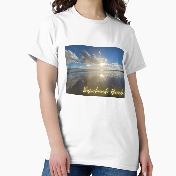 Item preview, Dymchyurch Beach designed and sold by KitzenDesigns.