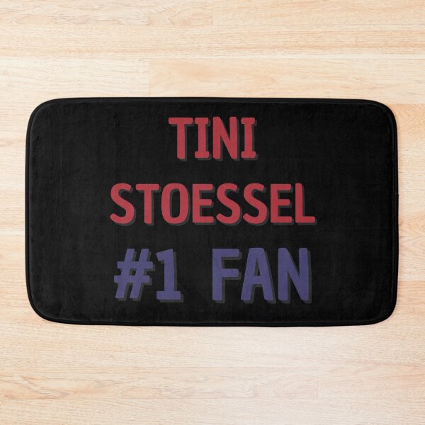 Item preview, Tini Stoessel #1 Fan designed and sold by Rybariuns.
