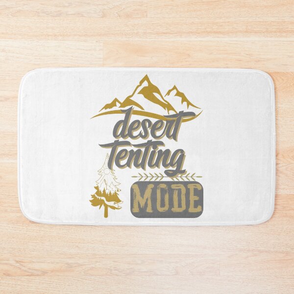 Item preview, desert tenting mode, forest river sun inside tree pine designed and sold by movie-popcorn.
