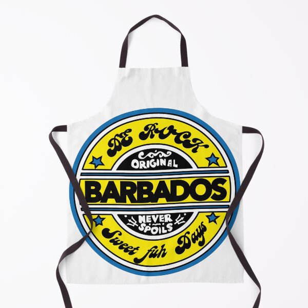Item preview, Barbados Surf Wax Sticker designed and sold by Nicholas Ward.