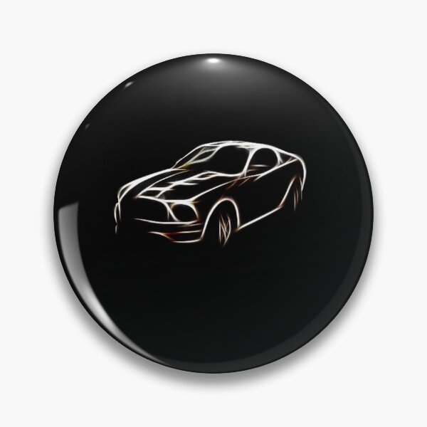 Item preview, 2006 ford mustang gt coupe  neon design classic car 096 designed and sold by test26.