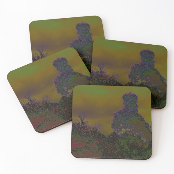 Item preview, trees colour  designed and sold by Jodie Cooper.
