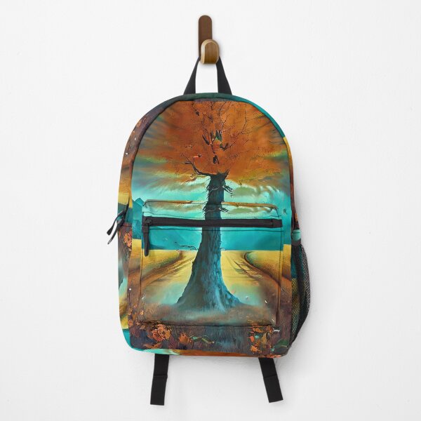 Item preview,  Autumn rainbow tree designed and sold by bogfl.