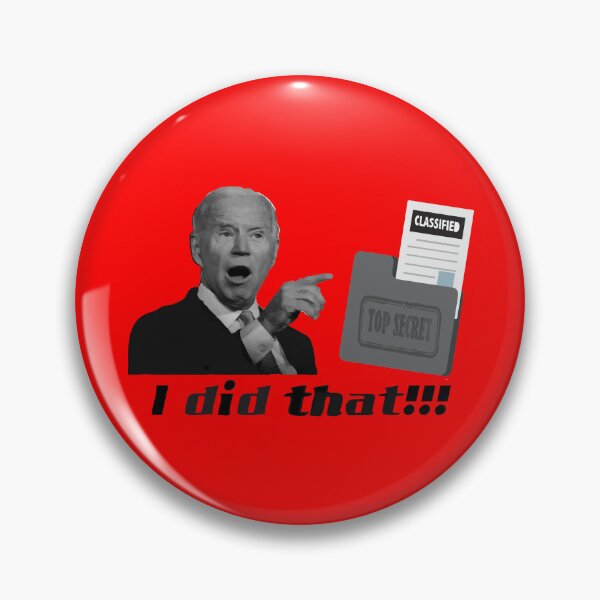 Item preview, Joe Biden - New Documents Found - Classified Documents designed and sold by C-DesignsMerch.