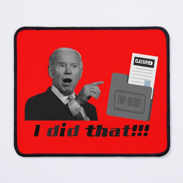 Item preview, Joe Biden - New Documents Found - Classified Documents designed and sold by C-DesignsMerch.