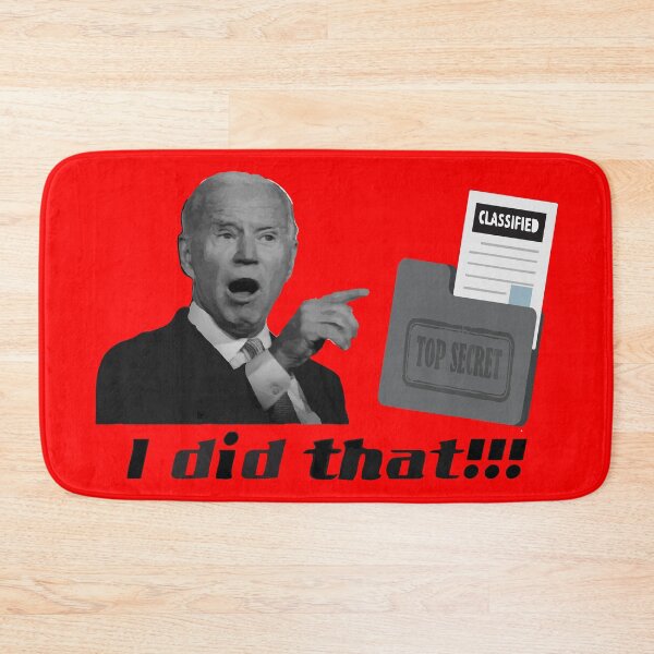 Item preview, Joe Biden - New Documents Found - Classified Documents designed and sold by C-DesignsMerch.