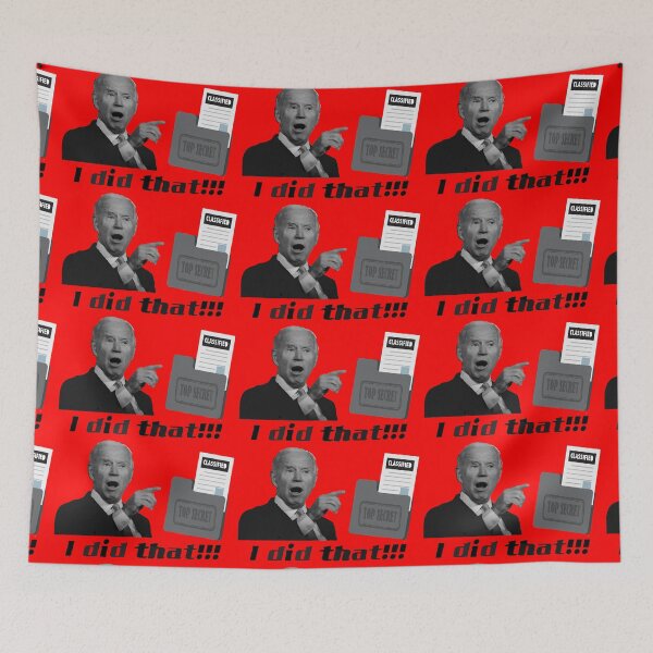 Item preview, Joe Biden - New Documents Found - Classified Documents designed and sold by C-DesignsMerch.