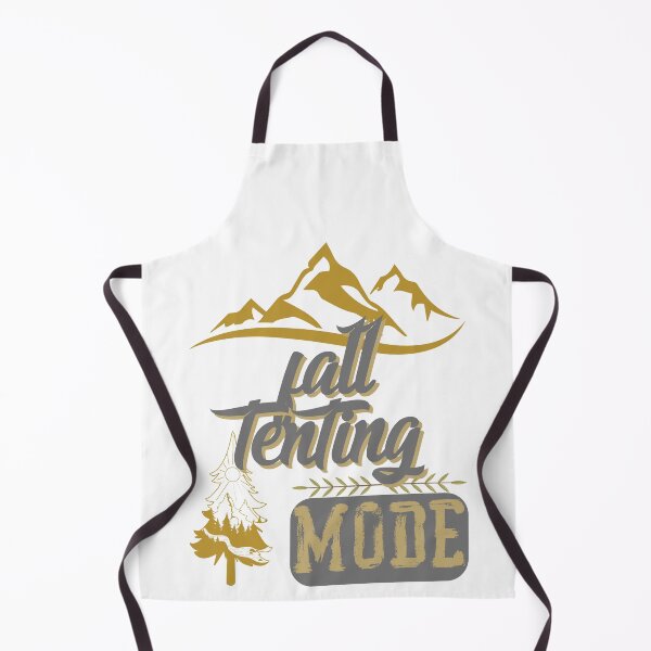 Item preview, fall tenting mode, forest river sun inside tree pine designed and sold by movie-popcorn.