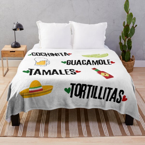 Item preview, I Love Guacamole Mexican Food Lover Gift Pack designed and sold by foodiemarie.