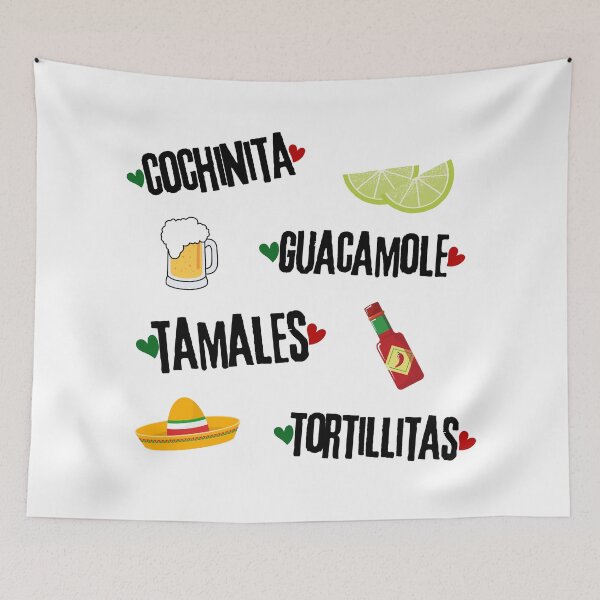 Item preview, I Love Guacamole Mexican Food Lover Gift Pack designed and sold by foodiemarie.
