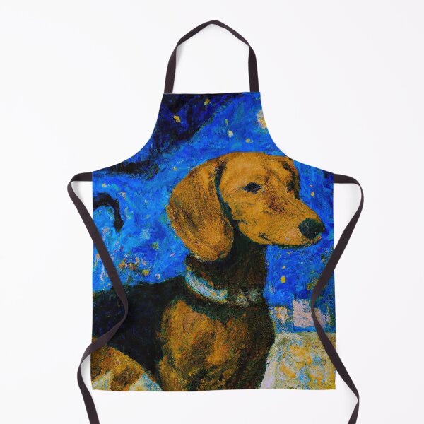Item preview, Dachshund Famous Painting #20 designed and sold by DachshundClub.