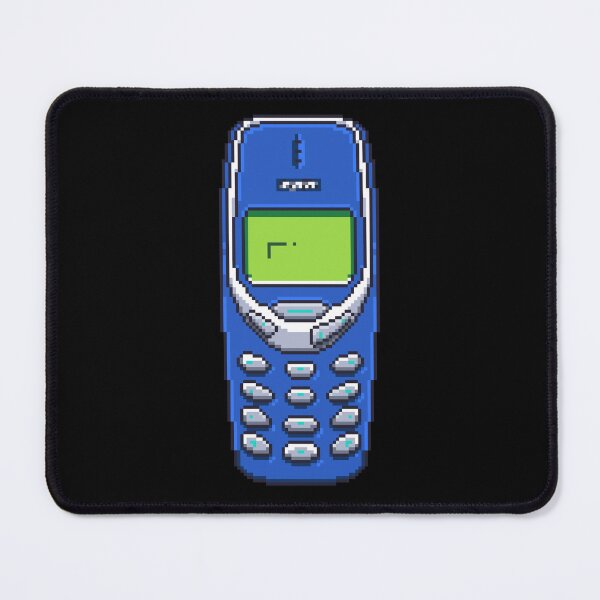 Item preview, 3310 pixel art designed and sold by Retroperks.