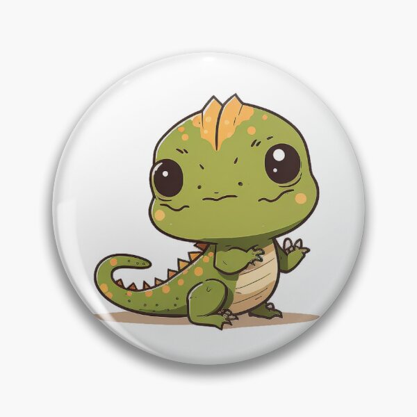 Item preview, Chibi lizard designed and sold by Consciousmess.