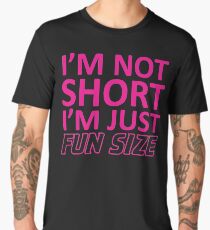 Fun Size - Funny Quote Men's Premium T-Shirt