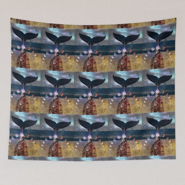 Item preview, Mapuche "Huepil" rainbow designed and sold by mamamuralista.