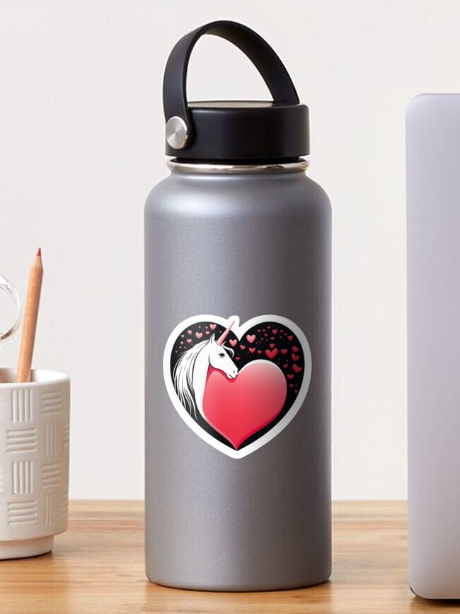 Water Bottle - Heart Zones