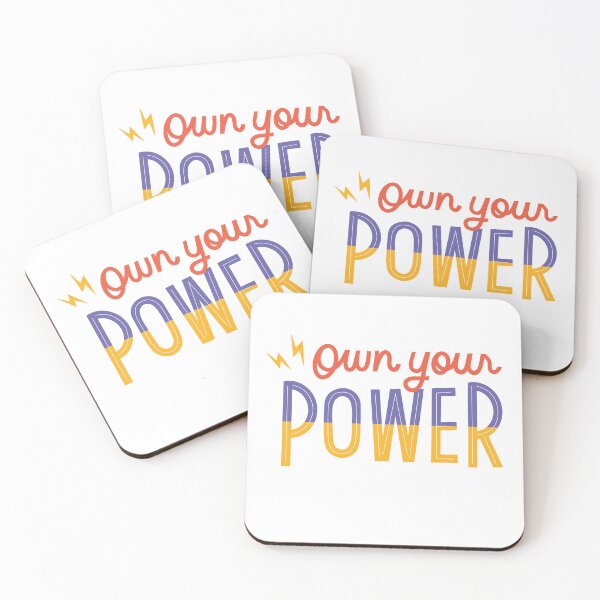 Item preview, Own your Power designed and sold by Calli_Designs.