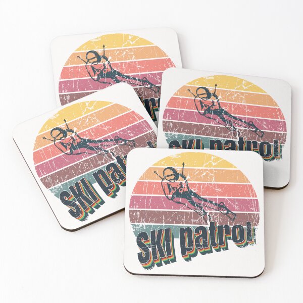 Item preview, Vintage Ski Fan Skiing Cool Vacation Skier designed and sold by zemama.