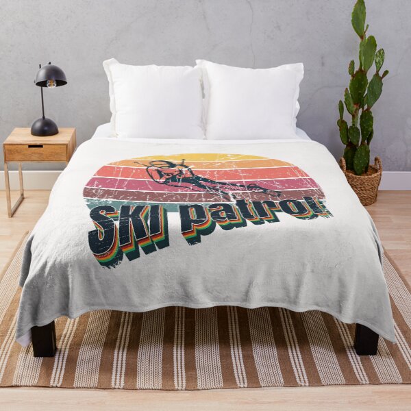 Item preview, Vintage Ski Fan Skiing Cool Vacation Skier designed and sold by zemama.