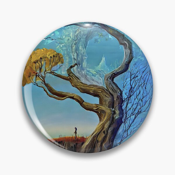 Item preview, An old  tree designed and sold by bogfl.