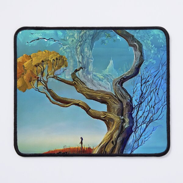 Item preview, An old  tree designed and sold by bogfl.