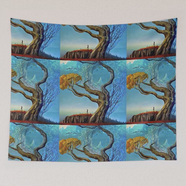 Item preview, An old  tree designed and sold by bogfl.
