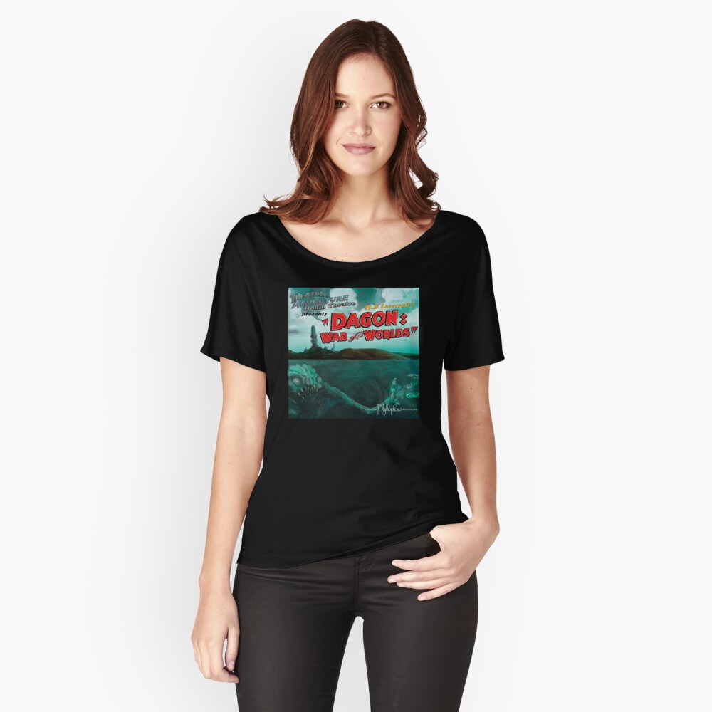 Item preview, Relaxed Fit T-Shirt designed and sold by HPLHS.