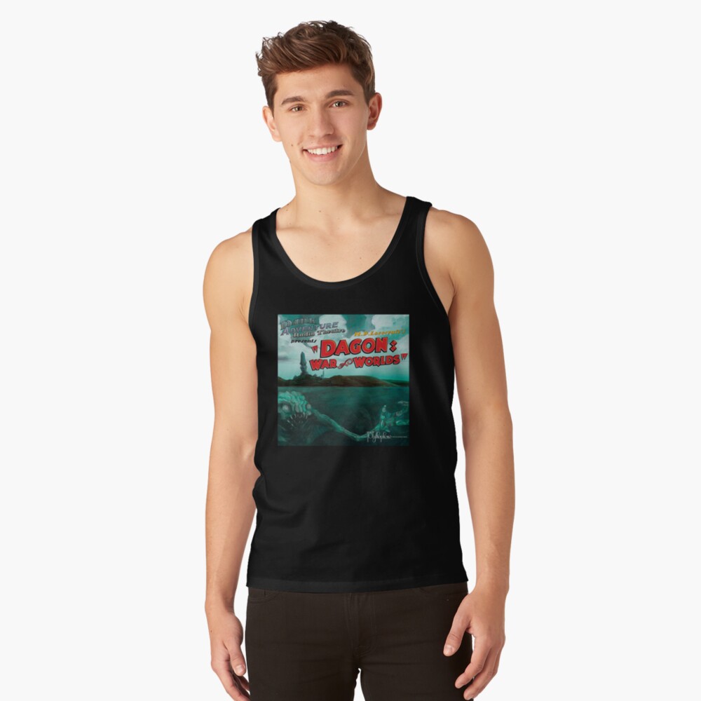 Item preview, Tank Top designed and sold by HPLHS.