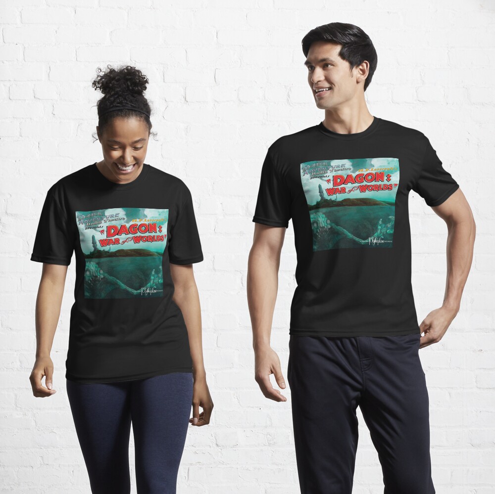 Item preview, Active T-Shirt designed and sold by HPLHS.