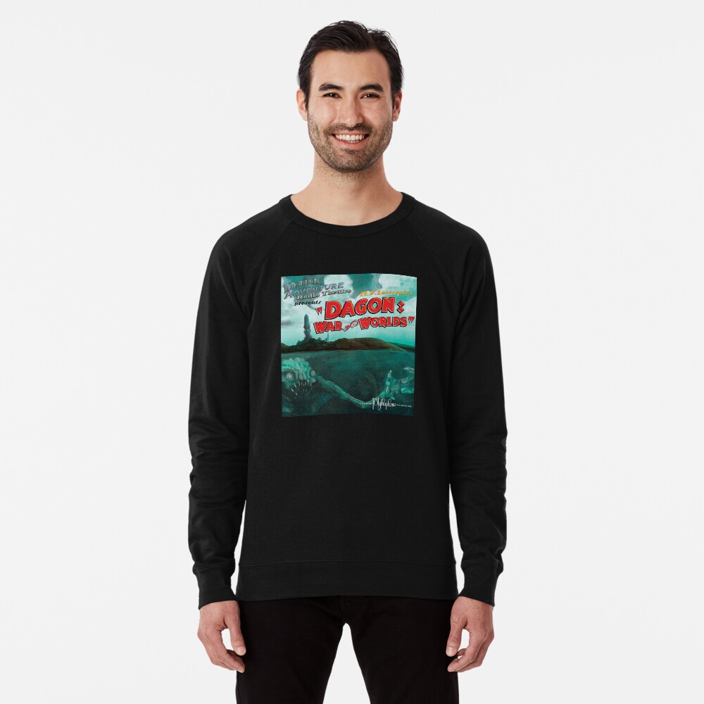 Item preview, Lightweight Sweatshirt designed and sold by HPLHS.