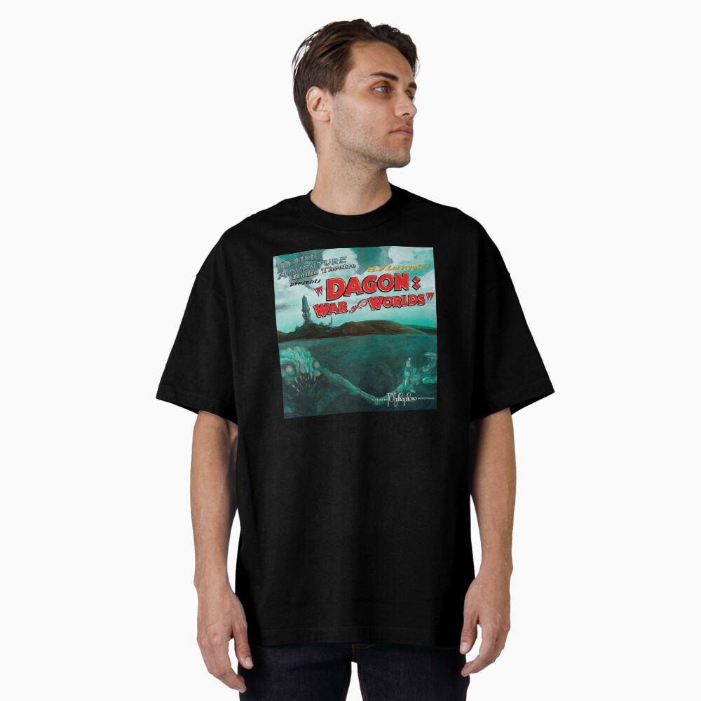 Item preview, Oversized T-Shirt designed and sold by HPLHS.