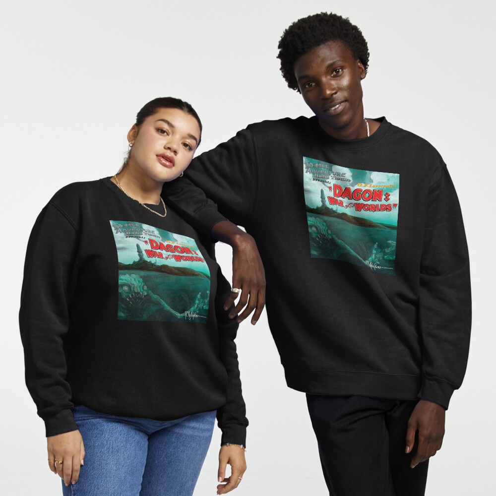 Item preview, Pullover Sweatshirt designed and sold by HPLHS.