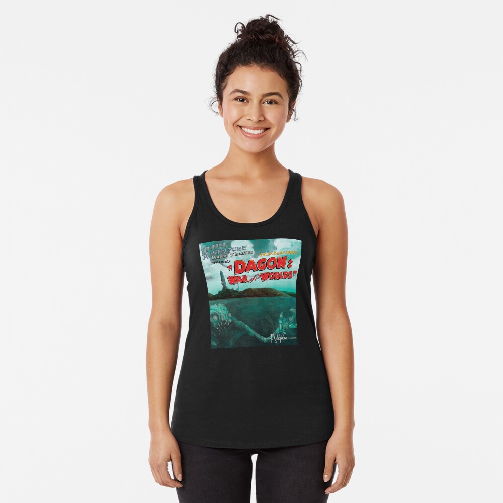 Item preview, Racerback Tank Top designed and sold by HPLHS.
