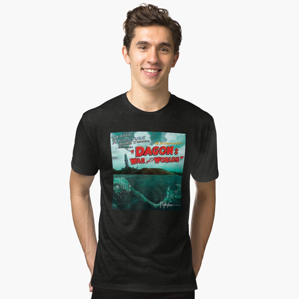 Item preview, Tri-blend T-Shirt designed and sold by HPLHS.