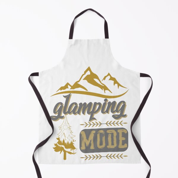 Item preview, glamping mode, forest river sun inside tree pine designed and sold by movie-popcorn.
