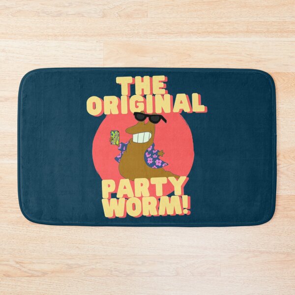 Item preview, The Original Party Worm!    designed and sold by MunibAhmed.