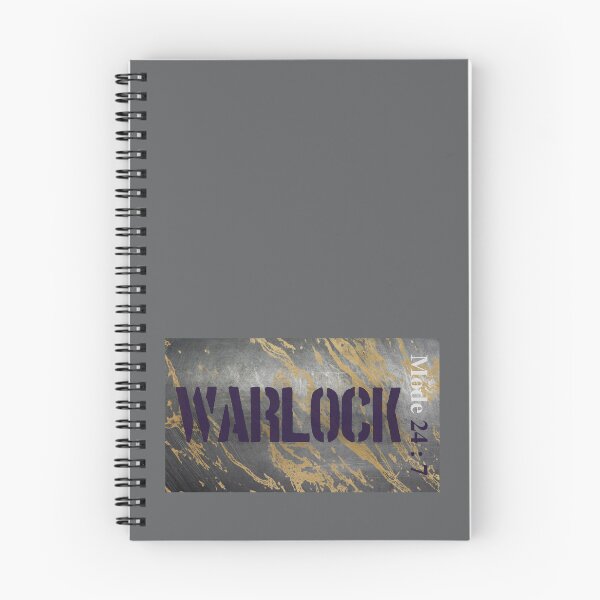 Item preview, Warlock Mode 24:7 - Warlock designed and sold by ALesterDesign.