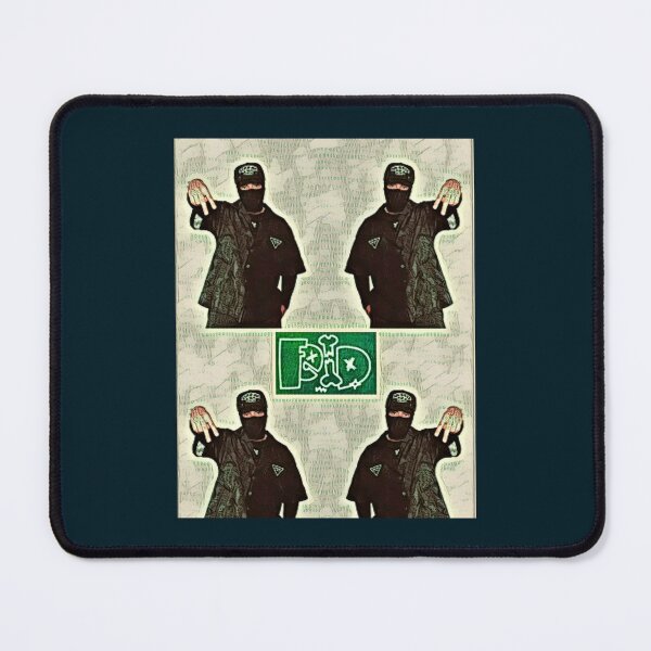 Item preview, Feid Gangster Crew     designed and sold by Emmebou22.