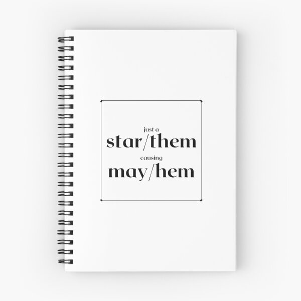 Item preview, star mayhem designed and sold by rainb0w0tter.