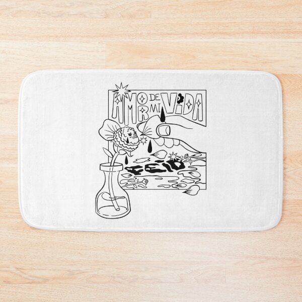 Item preview, Feid Merch Amor De Mi Vida    designed and sold by Emmebou22.