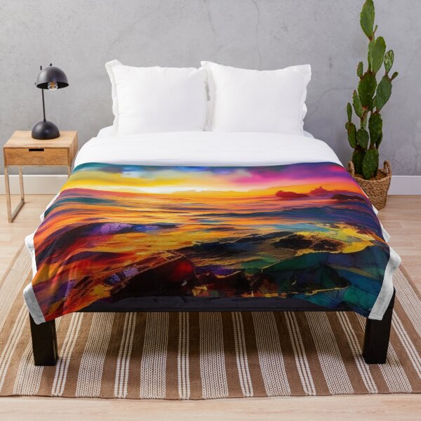 Artikelvorschau, Strand Sonnenuntergang entworfen und verkauft von Verdant Rose Studio.