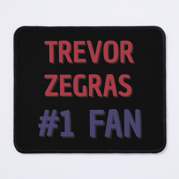 Item preview, Trevor Zegras #1 Fan designed and sold by Rybariuns.