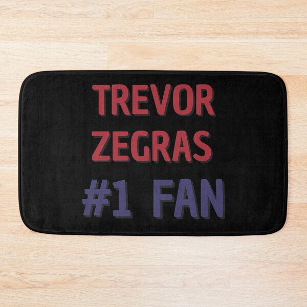 Item preview, Trevor Zegras #1 Fan designed and sold by Rybariuns.