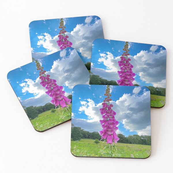 Item preview, A lone Foxglove  designed and sold by Paddyb17.