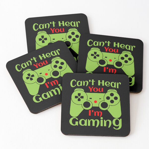 Item preview, I'm Gaming Design designed and sold by fun-times-store.