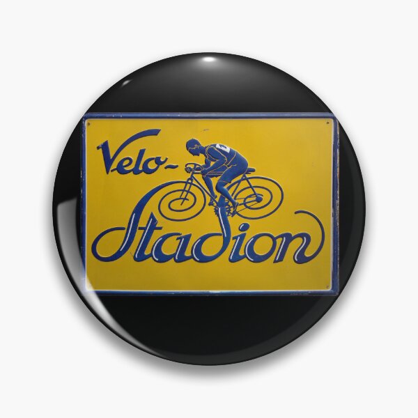 Item preview, Vintage Bicycle Sign designed and sold by How67.